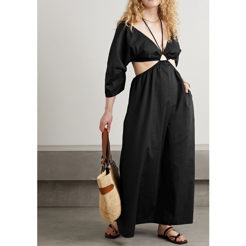 Mara Hoffman Shaina Cutout Dress